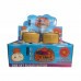 MINI DUMPLING SQUISHY 10X5CM # 8647... MINI DUMPLING SQUISHY 10X5CM # 8647...