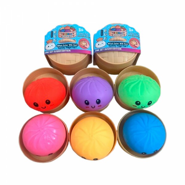 SQUISHY DUMPLING LISO 10X5CM # 1583269... SQUISHY DUMPLING LISO 10X5CM # 1583269...