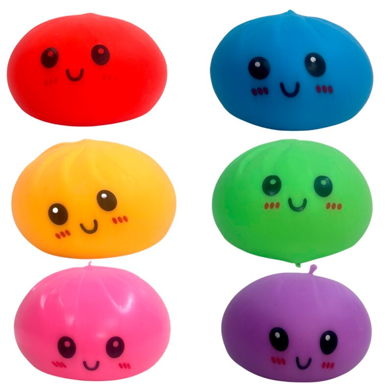 MINI DUMPLING SQUISHY LISO 10X5CM # 1583269... MINI DUMPLING SQUISHY LISO 10X5CM # 1583269...