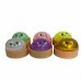 SQUISHY DUMPLING BRILHANTE 10X5CM # BZ-11B...