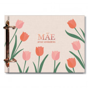 ALBUM MAE AMOR VERDAEIRO 21.5X15CM # 4470