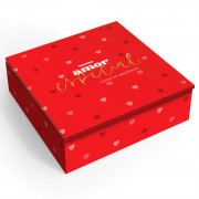 CAIXA MEMORIAS AMOR ESPECIAL 18X18X5.5CM # 0772