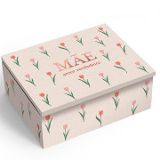 PORTA JOIAS MAE AMOR VERDADEIRO 14X11.5X5.5CM#4054