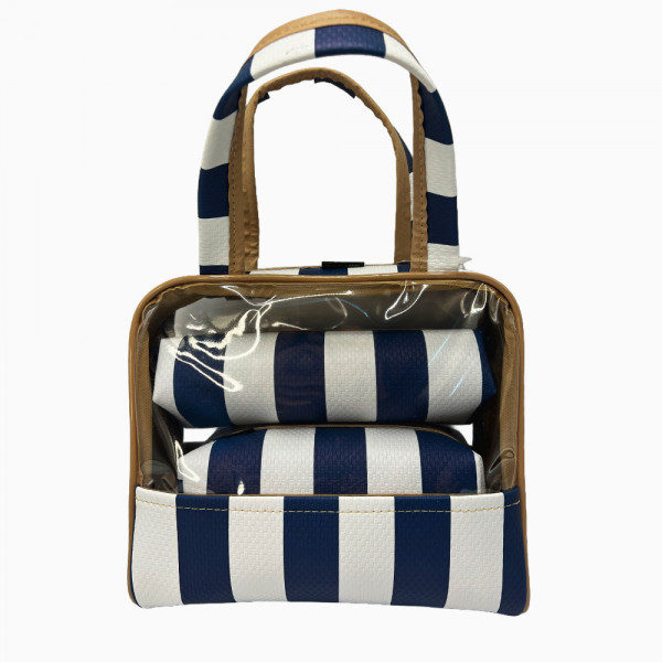 KIT NECESSAIRE C/3 PCS # 203