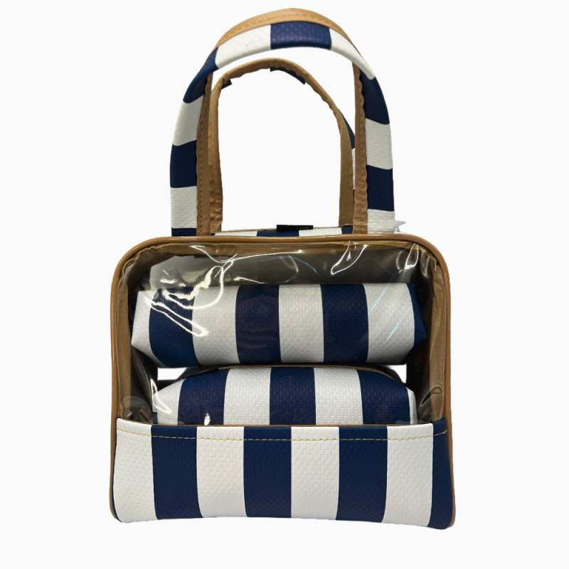 KIT NECESSAIRE C/3 PCS # 203