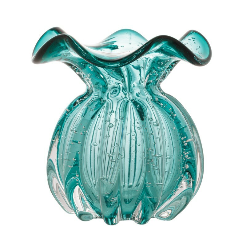 VASO ITALY TIFFANY 11.5X13CM # 4254