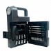 KIT FERRAMENTAS C/24 PCS E LANTERNA # 143150 KIT FERRAMENTAS C/24 PCS E LANTERNA # 143150