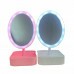 ESPELHO MESA C/LED USB 18.8X14.6X29.5CM # WD-004-4 ESPELHO MESA C/LED USB 18.8X14.6X29.5CM # WD-004-4