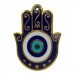 MAO DE FATIMA 18X13CM # MDECP-203 MAO DE FATIMA 18X13CM # MDECP-203