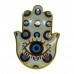 MAO DE FATIMA 18X13CM # MDECP-203 MAO DE FATIMA 18X13CM # MDECP-203