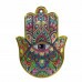MAO DE FATIMA 18X13CM # MDECP-205 MAO DE FATIMA 18X13CM # MDECP-205