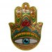 MAO DE FATIMA 18X13CM # MDECP-205 MAO DE FATIMA 18X13CM # MDECP-205