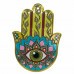 MAO DE FATIMA 18X13CM # MDECP-205 MAO DE FATIMA 18X13CM # MDECP-205