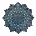 AZULEJO DECORATIVO GREGO 16CM # MDECP-200