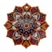 AZULEJO DECORATIVO GREGO 16CM # MDECP-200