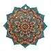 AZULEJO DECORATIVO GREGO 16CM # MDECP-200