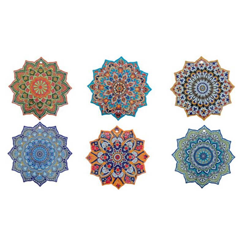 AZULEJO DECORATIVO GREGO 16CM # MDECP-200