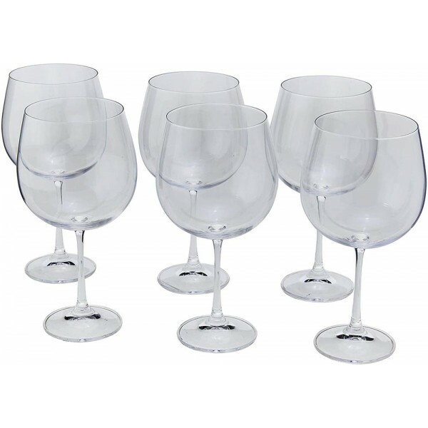 JG TACAS C/6 PEÇAS COLIBRI 650ML # 5250 JG TACAS C/6 PEÇAS COLIBRI 650ML # 5250