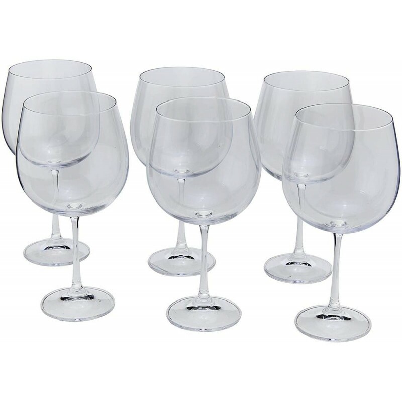 JG TACAS C/6 PEÇAS COLIBRI 650ML # 5250