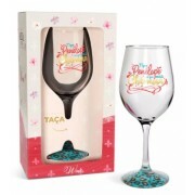 TACA VINHO CHARMOSA 385ML #8929