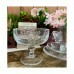 JG TACA SOBREMESA BUTTERFLY C/4 PCS # 20596