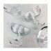 JG TACA SOBREMESA BUTTERFLY C/4 PCS # 20596