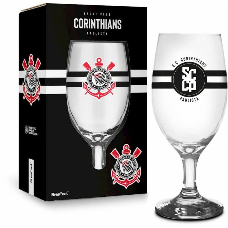 TACA WINDSOR CORINTHIANS CLUBES 2 330ML # 14073 