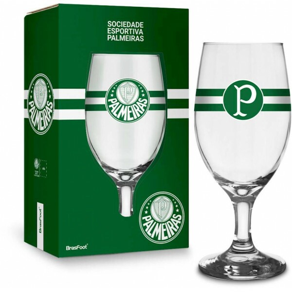 TACA WINDSOR PALMEIRAS CLUBES 2 330ML # 14071 TACA WINDSOR PALMEIRAS CLUBES 2 330ML # 14071