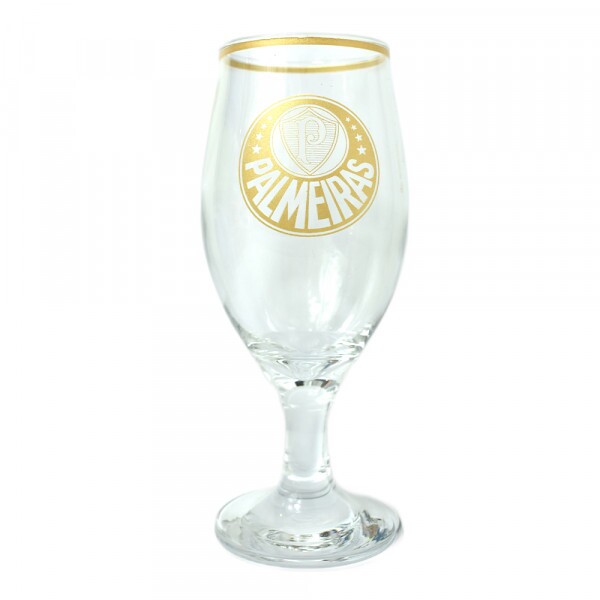 TACA PALMEIRAS SERIE OURO 330ML # 12547