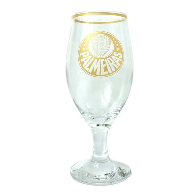 TACA PALMEIRAS SERIE OURO 330ML # 12547