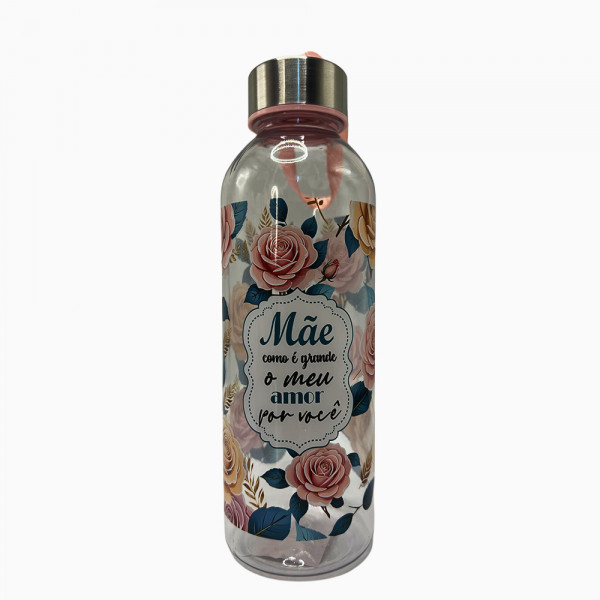 GARRAFA MAE FRASES 500ML # HG57513