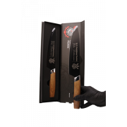 FACA CORINTHIANS STEEL PREMIUM 31.3X4CM # 13254 FACA CORINTHIANS STEEL PREMIUM 31.3X4CM # 13254