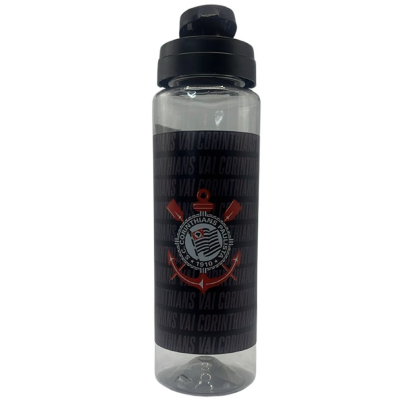 GARRAFA VAI CORINTHIANS 750ML # COR004 GAR