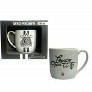 CANECA CORINTHIANS 300ML # 11763 CANECA CORINTHIANS 300ML # 11763