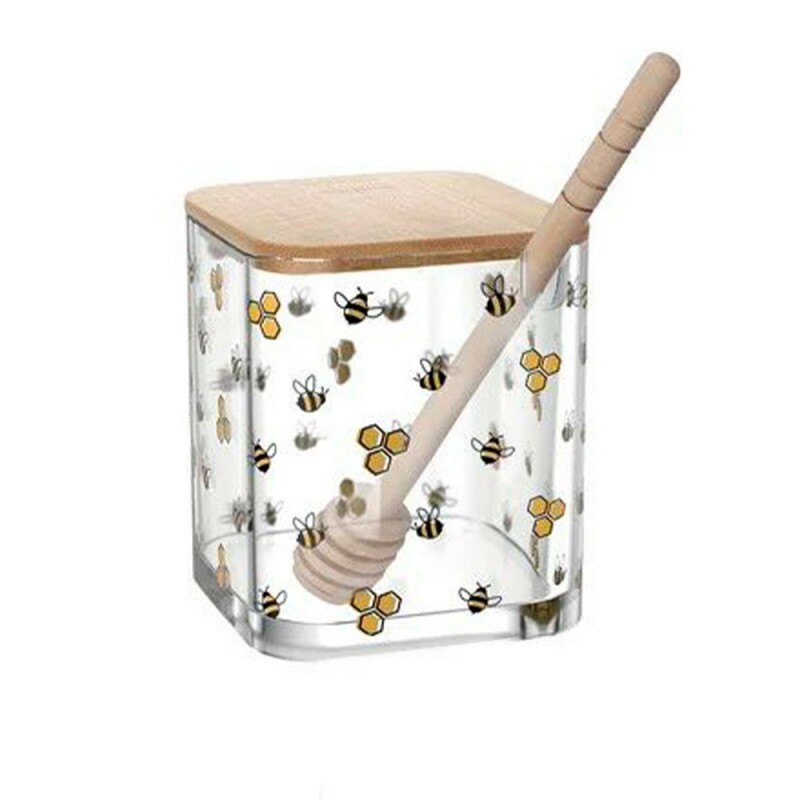 MELEIRA BEE C/PEGADOR 8X9.5CM # 221416
