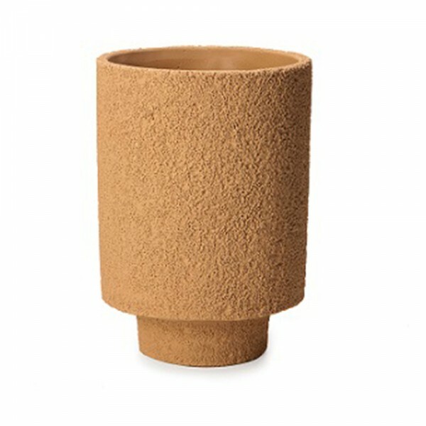 VASO CILINDRO 24CM #16051