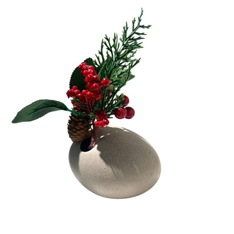 VASO OCA 16X11X9CM # 17979-C
