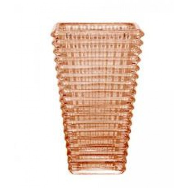 VASO MAYA AMBAR 10.5X7.5X17.5CM # 61664