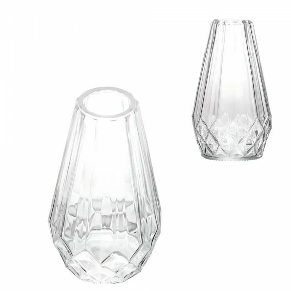 VASO ORIGAMI ESSENCIAL 15.5X8.5CM # 221512