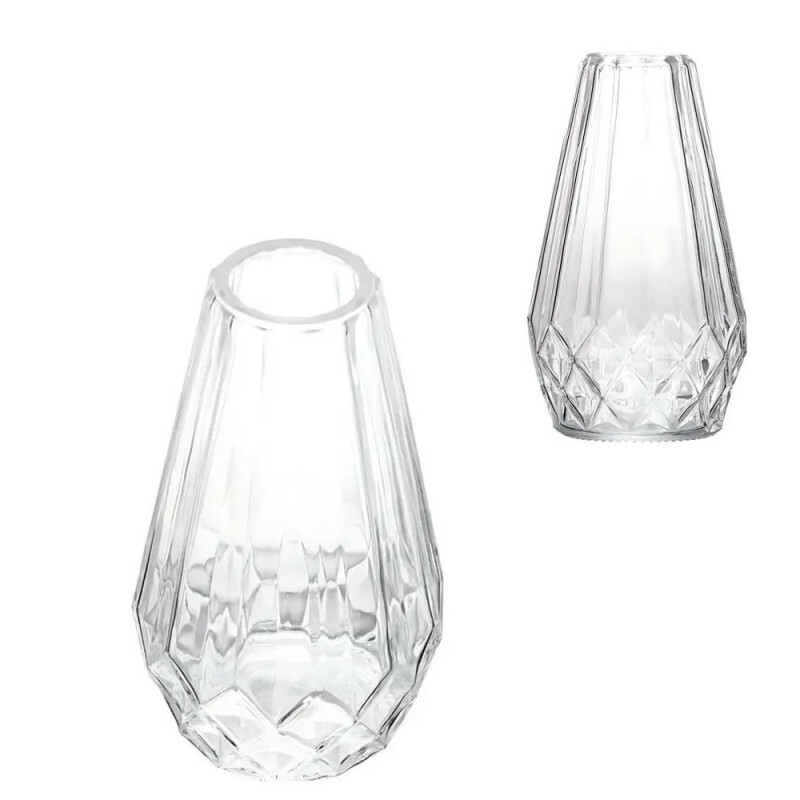 VASO ORIGAMI ESSENCIAL 15.5X8.5CM # 221512