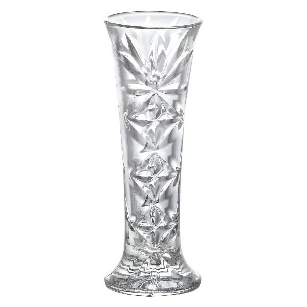 VASO PETALAS 6X15CM # 30448