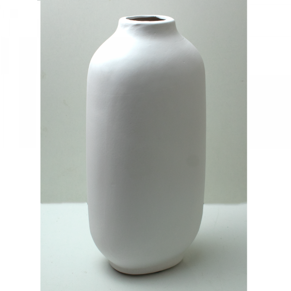 VASO BRANCO 26CM # 15523