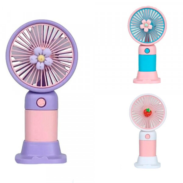 VENTILADOR DE MAO USB 15CM # 6735