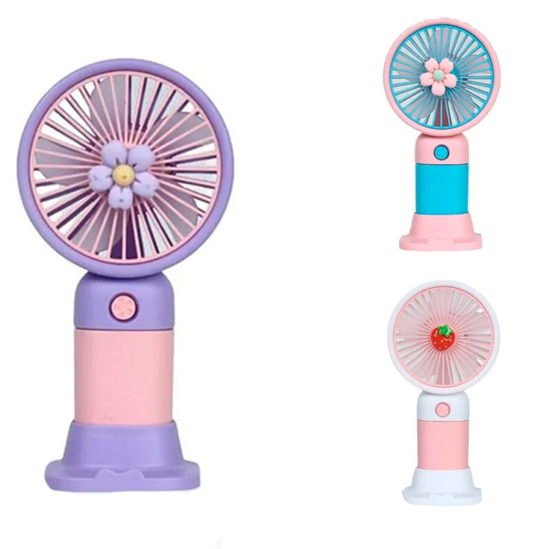 VENTILADOR DE MAO USB 15CM # 6735