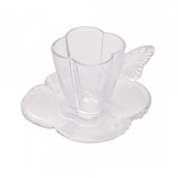 JG XICARA C/ PIRES BUTTERFLY WOLFF C/4PCS # 29272