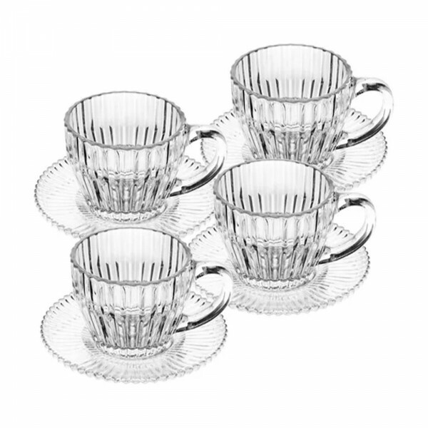 JG XICARA CAFE IMPERIO 110ML C/4PCS # 20845