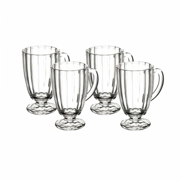 JG TACA CAPUCCINO CLASSIC 160ML C/4PCS # 20752