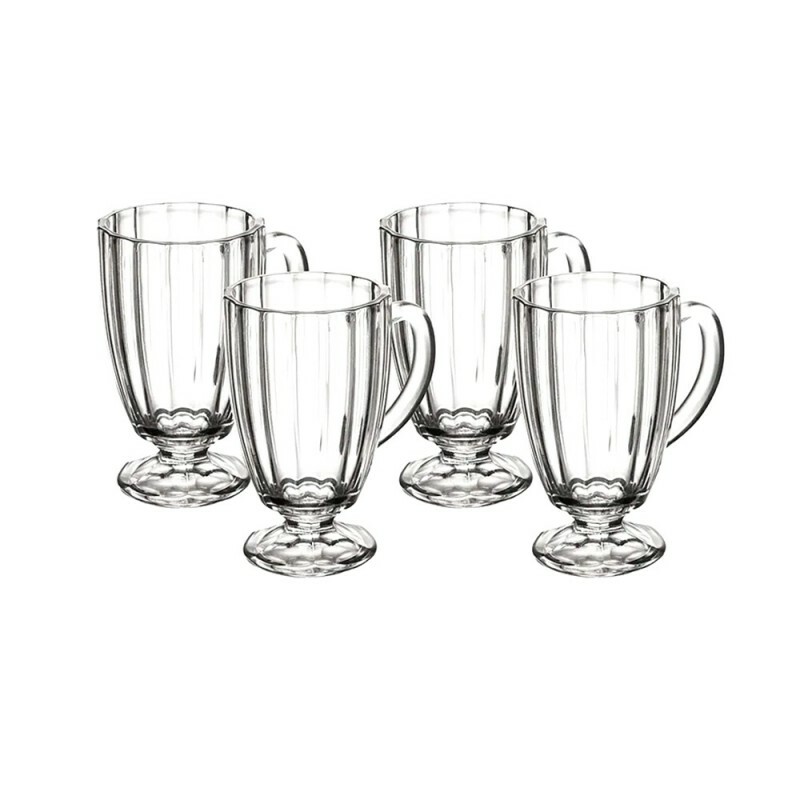 JG TACA CAPUCCINO CLASSIC 160ML C/4PCS # 20752