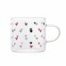 JG CANECA LOVE C/6 PCS 125ML # 1910