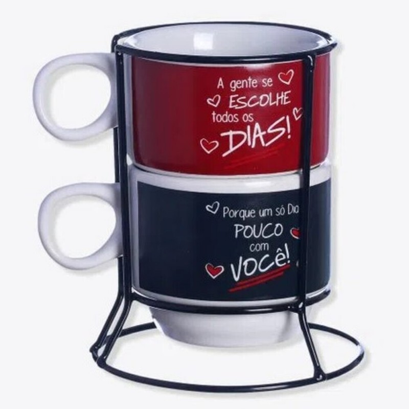 KIT XICARA A GENTE ESCOLHE # 10024644